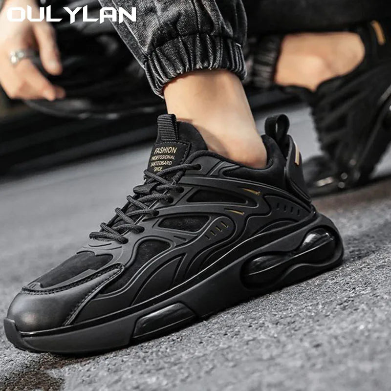 Running Shoes Men Breathable Outdoor Sports  Athletic Designer Sneaker