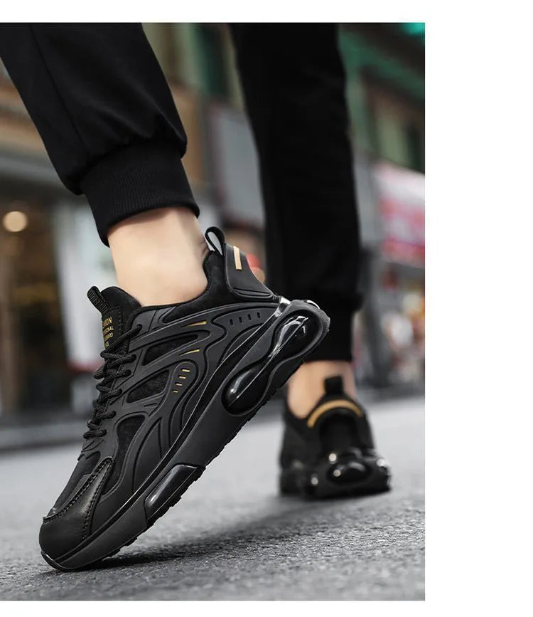 Running Shoes Men Breathable Outdoor Sports  Athletic Designer Sneaker