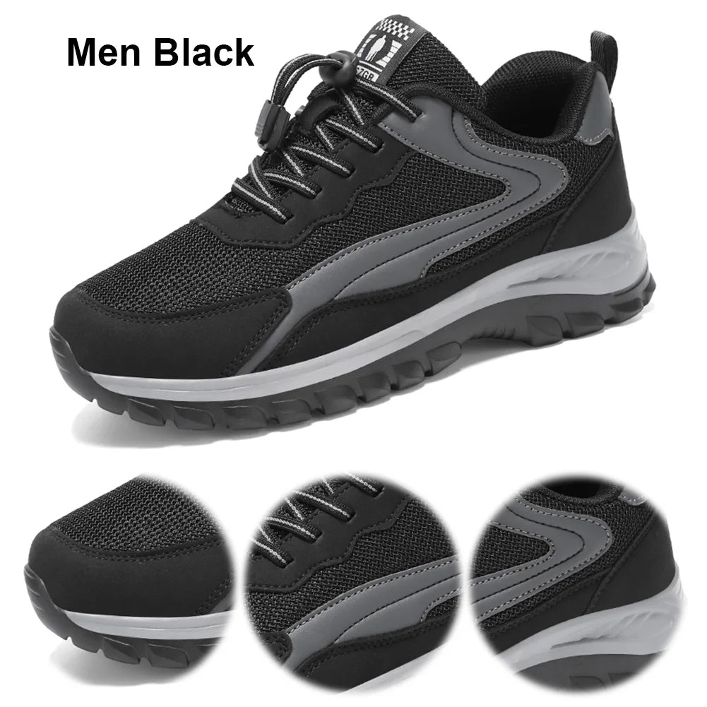 Diabetic Shoes Comfortable  Breathable Orthopedic