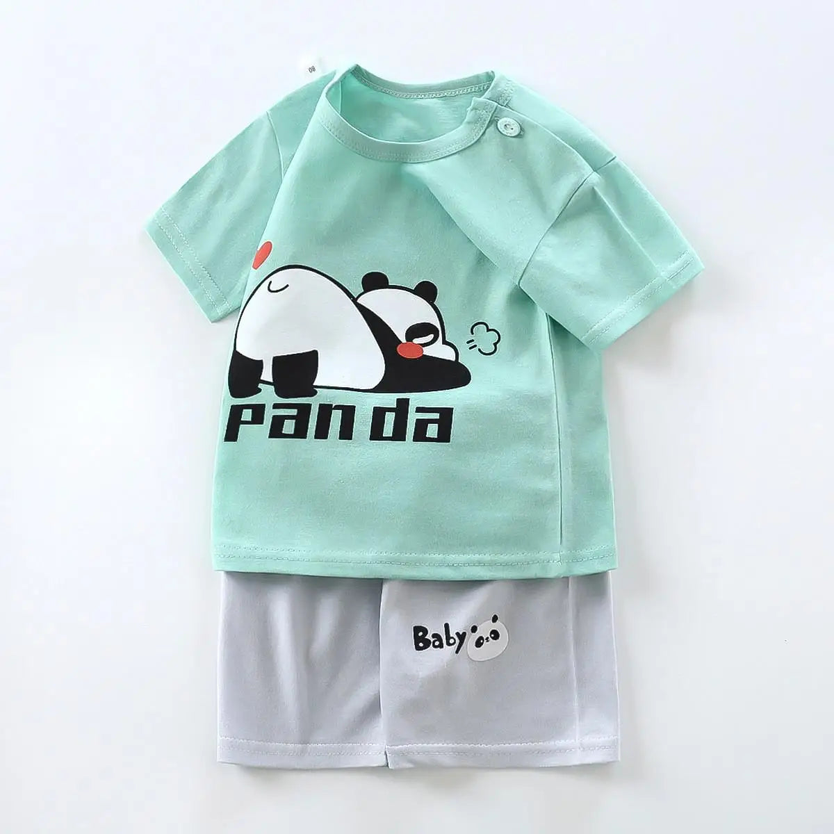 Baby Child Girl Boy Pajamas Sleepwear Clothings Set