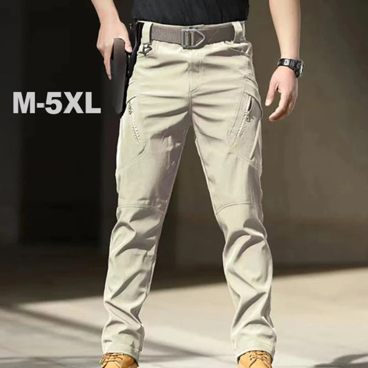 Spring Fall  Military Tactical Camping Trousers