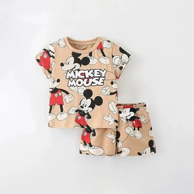 Baby Child Girl Boy Pajamas Sleepwear Clothings Set