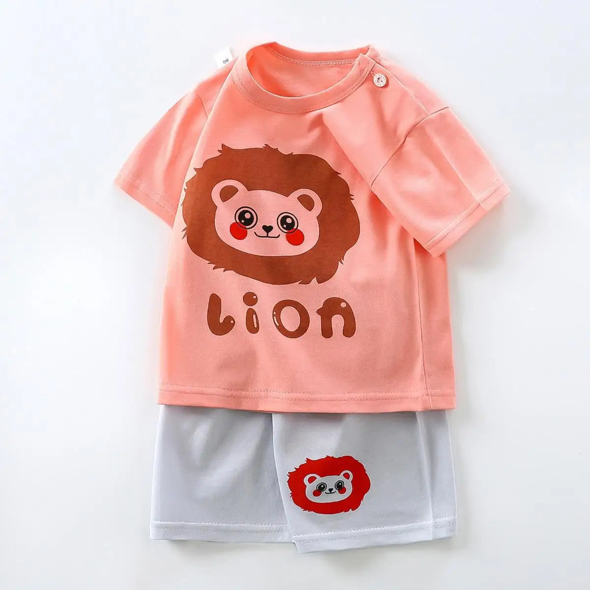 Baby Child Girl Boy Pajamas Sleepwear Clothings Set