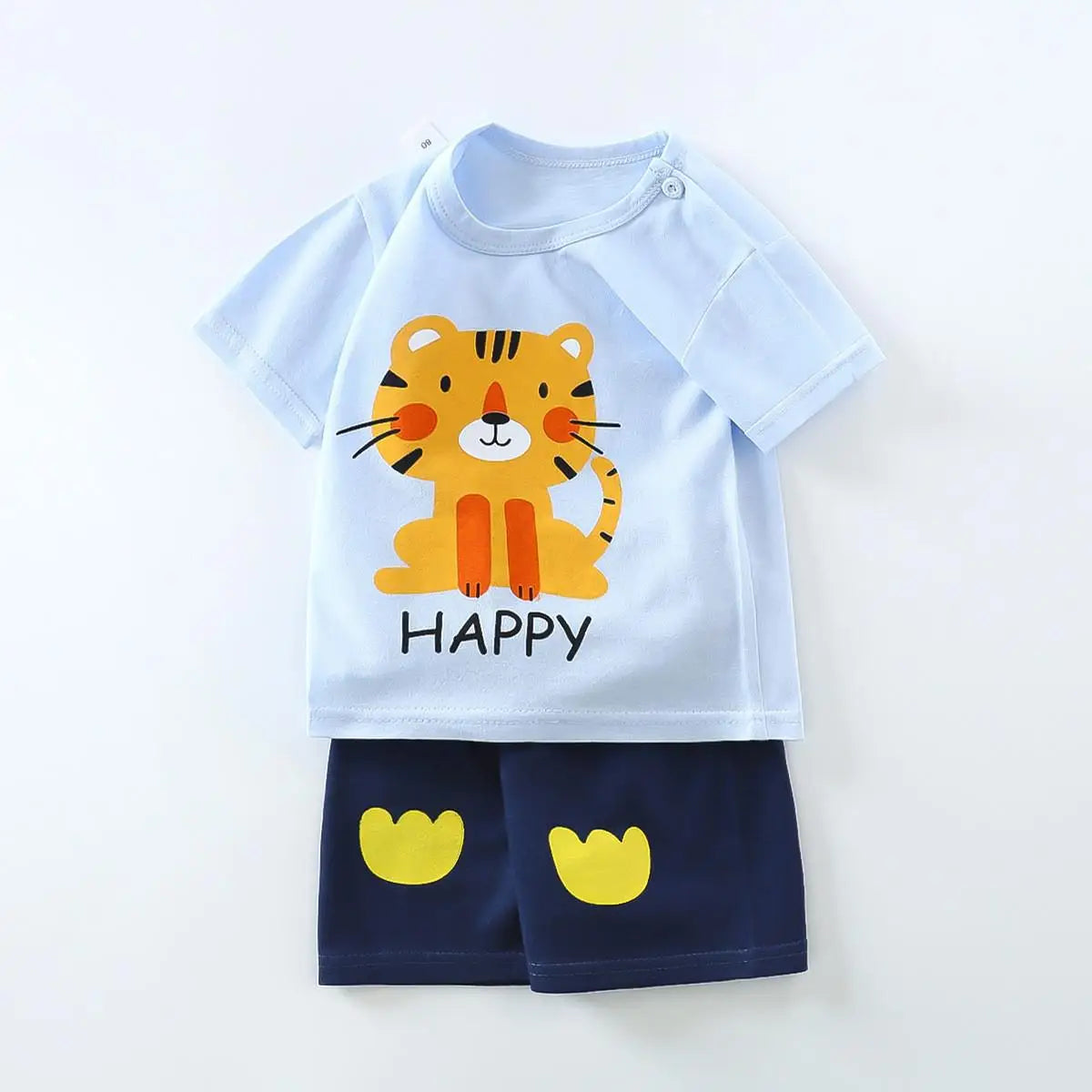 Baby Child Girl Boy Pajamas Sleepwear Clothings Set