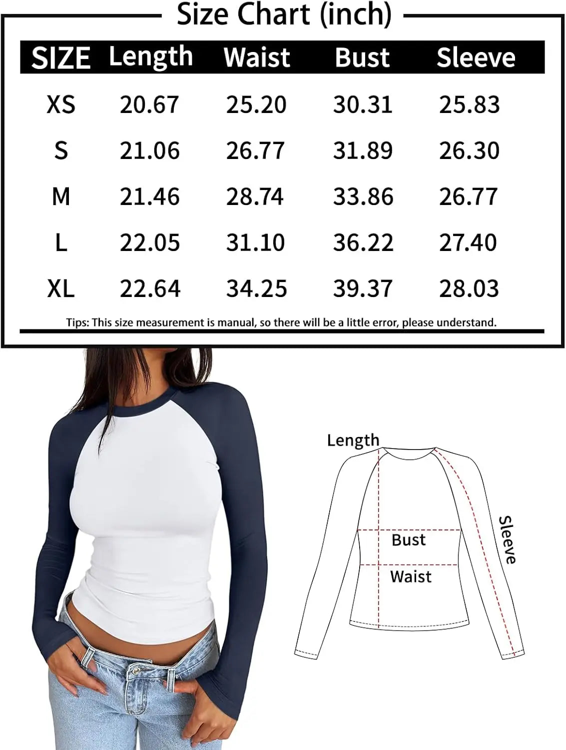 Long Sleeve Shirts Slim Fit Stretchy