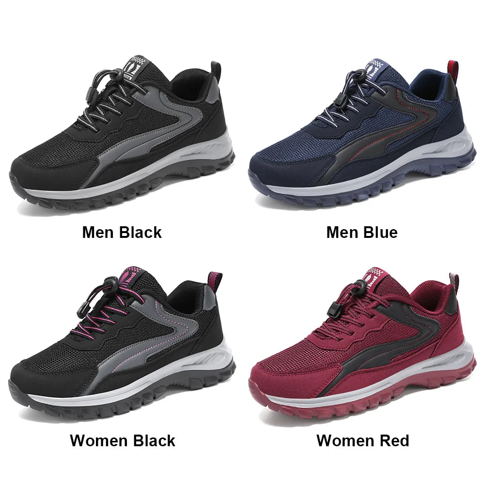 Diabetic Shoes Comfortable  Breathable Orthopedic