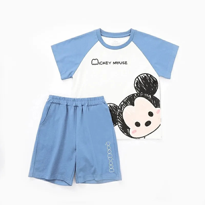 Baby Child Girl Boy Pajamas Sleepwear Clothings Set