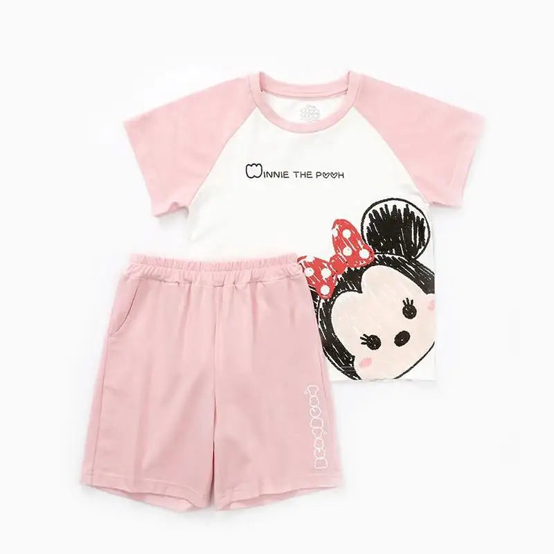 Baby Child Girl Boy Pajamas Sleepwear Clothings Set