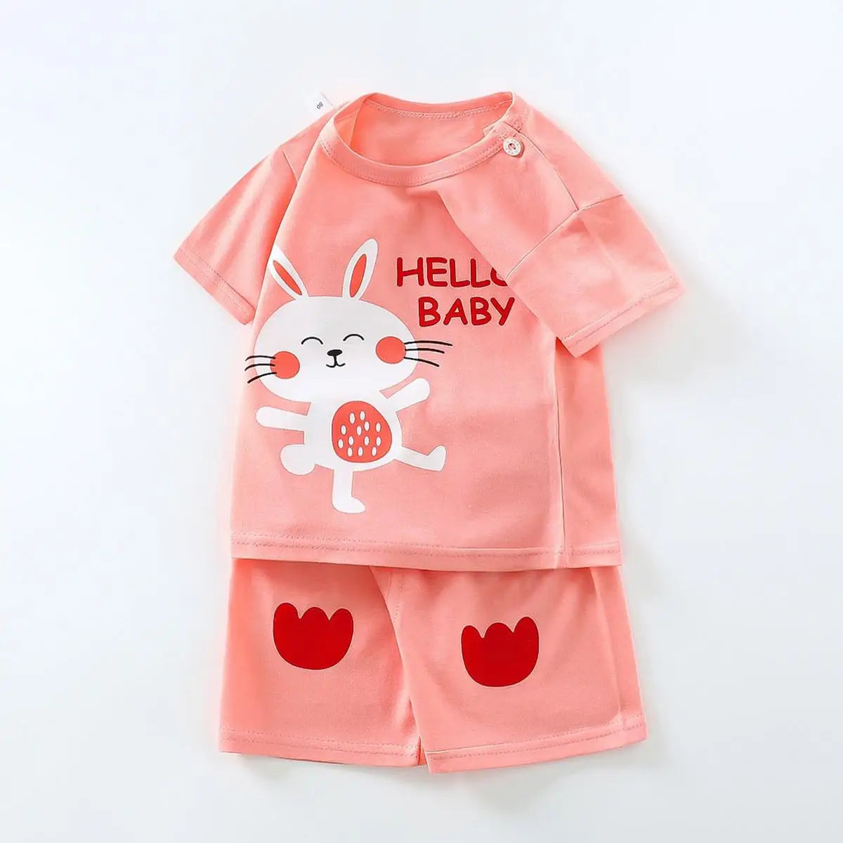 Baby Child Girl Boy Pajamas Sleepwear Clothings Set