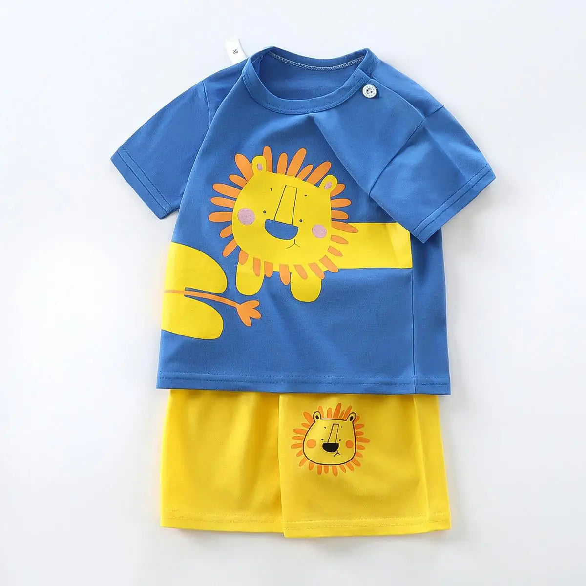 Baby Child Girl Boy Pajamas Sleepwear Clothings Set